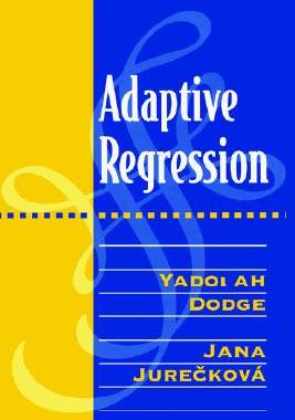 【预售】Adaptive Regression