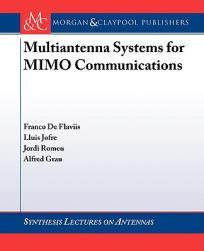 【预售】Multiantenna Systems for MIMO Communications