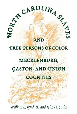 【预售】North Carolina Slaves and Free Persons of Color: