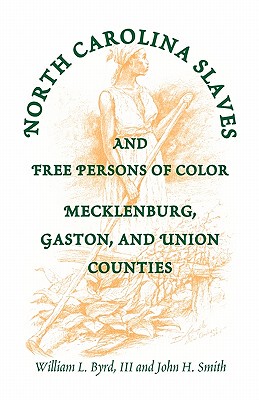 【预售】North Carolina Slaves and Free Persons of Color: