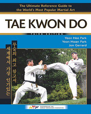 【预售】tae kwon do: the ultimate reference guide to the