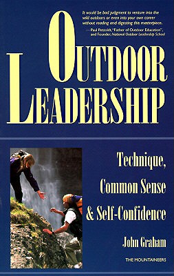 【预售】Outdoor Leadership: Technique, Common Sense, and