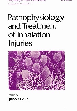 【预售】Pathophysiology and Treatment of Inhalation