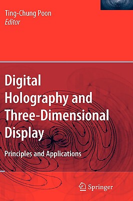 【预售】Digital Holography and Three-Dimensional Display: