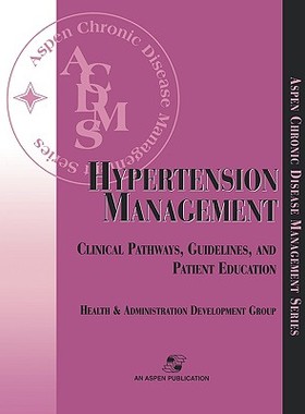 【预售】Hypertension Management: Clinical Pathways