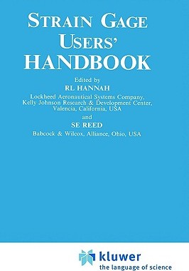 【预售】Strain Gage Users' Handbook