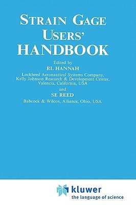 【预售】Strain Gage Users' Handbook