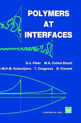 【预售】Polymers at Interfaces