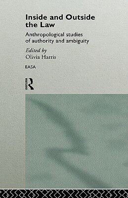 【预售】Inside and Outside the Law