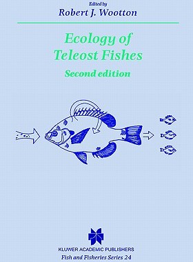 【预售】Ecology of Teleost Fishes