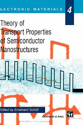 【预售】Theory of Transport Properties of Semiconductor