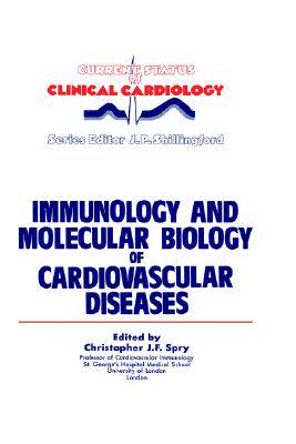 【预售】Immunology and Molecular Biology of Cardiovascular
