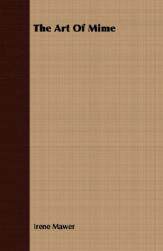 【预售】The Art of Mime
