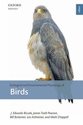 【预售】Ecological and Environmental Physiology of Birds