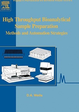 【预售】High Throughput Bioanalytical Sample Preparation: