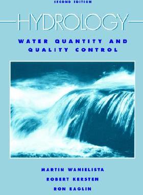 【预售】Hydrology: Water Quantity And Quality Control, 2Nd