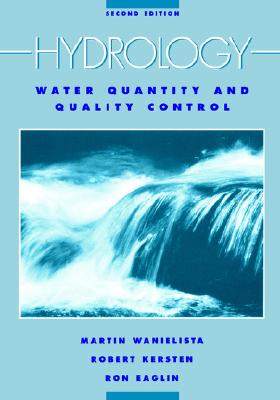 【预售】Hydrology: Water Quantity And Quality Control, 2Nd