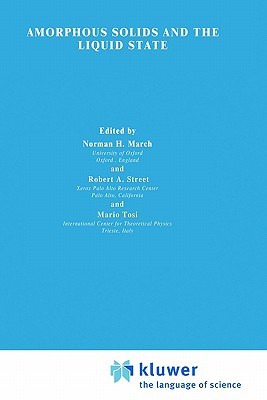 【预售】Amorphous Solids and the Liquid State