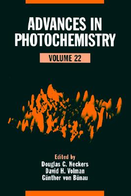 【预售】Advances In Photochemistry, Volume 22