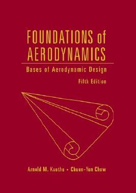 【预售】Foundations Of Aerodynamics: Bases Of Aerodynamic