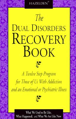 【预售】The Dual Disorders Recovery Book