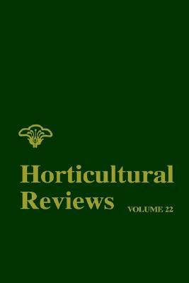 【预售】Horticultural Reviews, Volume 22