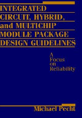 【预售】Integrated Circuit, Hybrid, And Multichip Module