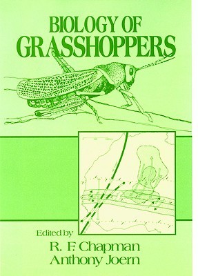 【预售】Biology Of Grasshoppers