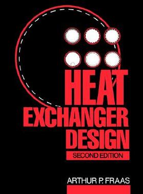 【预售】Heat Exchanger Design, 2Nd Edition