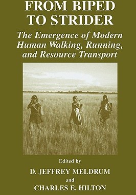 【预售】From Biped to Strider: The Emergence of Modern Human