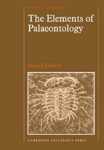 【预售】The Elements of Palaeontology