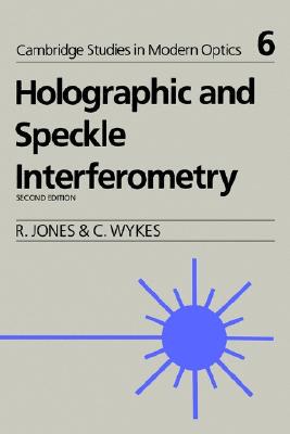 【预售】Holographic and Speckle Interferometry