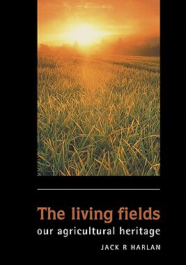【预售】The Living Fields