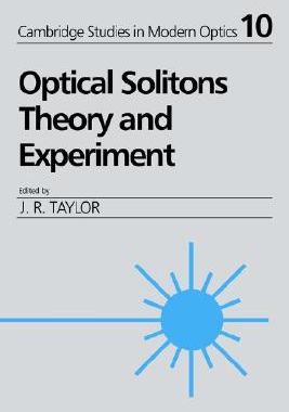 【预售】Optical Solitons: Theory and Experiment