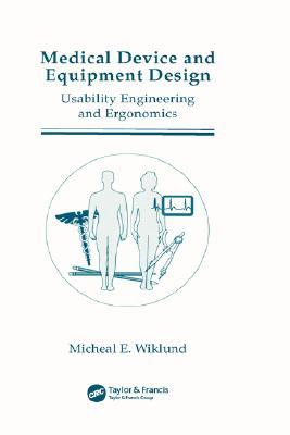【预售】Medical Device and Equipment Design: Usability