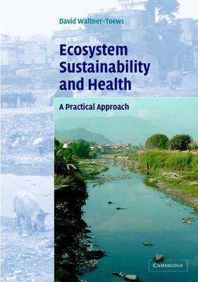 【预售】Ecosystem Sustainability and Health: A Practical
