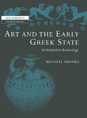 【预售】Art and the Early Greek State