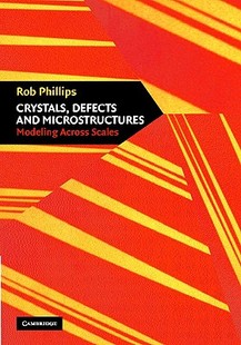 预售 Microstructures Crystals and Modeling Defects