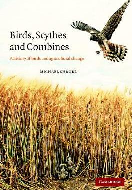 【预售】Birds, Scythes and Combines: A History of Birds and