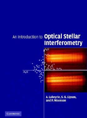 【预售】An Introduction to Optical Stellar Interferometry