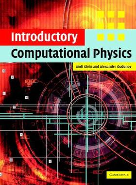 【预售】Introductory Computational Physics