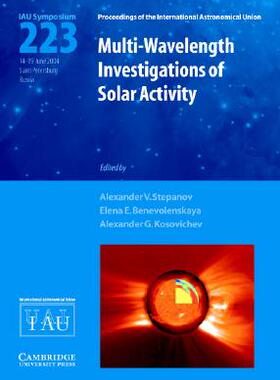 【预售】Multi-Wavelength Investigations of Solar Activity