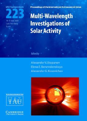 【预售】Multi-Wavelength Investigations of Solar Activity