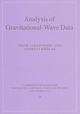 【预售】Analysis of Gravitational-Wave Data