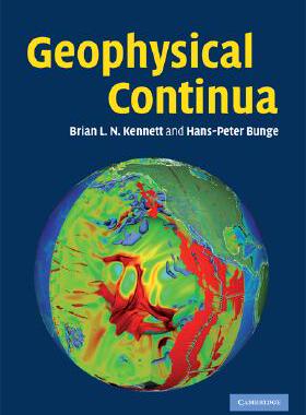 【预售】Geophysical Continua: Deformation in the Earth's