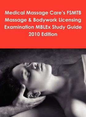 【预售】Medical Massage Care's Fsmtb Massage & Bodywork