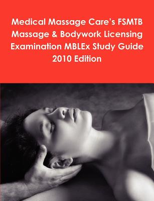 【预售】Medical Massage Care's Fsmtb Massage & Bodywork