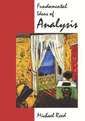 【预售】Fundamental Ideas Of Analysis