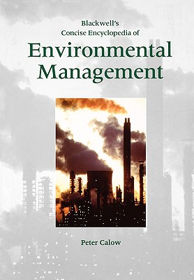 【预售】Environmental Management - Blackwell'S Concise