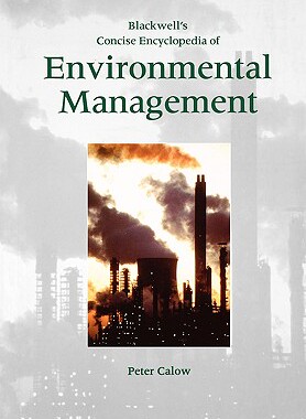 【预售】Environmental Management - Blackwell'S Concise